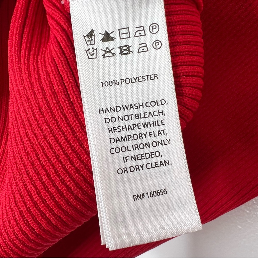 Sincerely Jules Ribbed Top - Picture 4 of 4